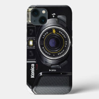 Konica MT-9 Vintage Camera