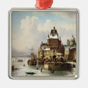 Konigsberg Metal Ornament