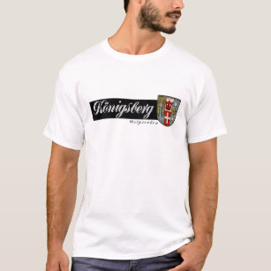 Königsberg Ostpreussen T-Shirt