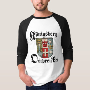 Königsberg Ostpreußen T-Shirt