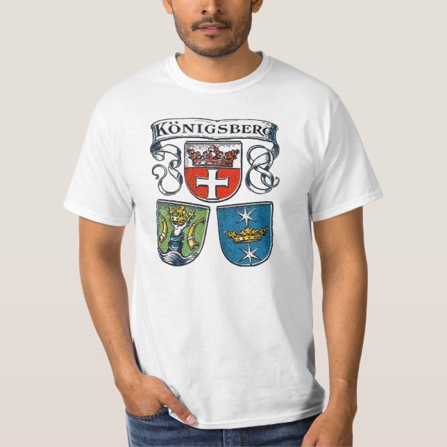 Königsberg T-Shirt (Front)