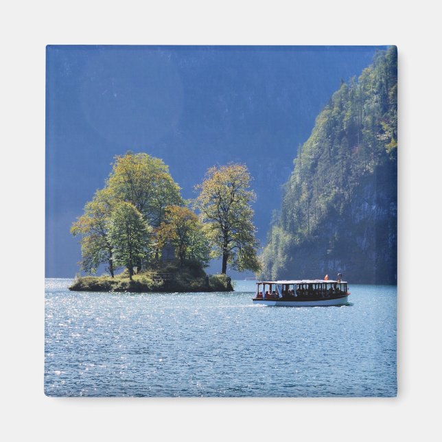 Königssee Magnet (Front)