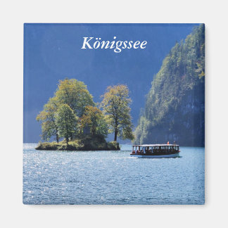 Königssee Magnet