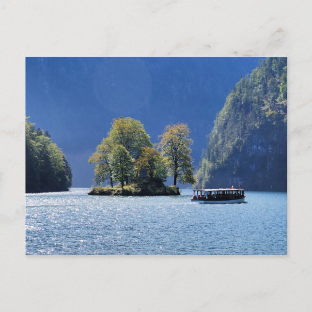 Königssee Postcard (Front)