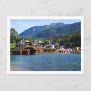 Königssee Postcard
