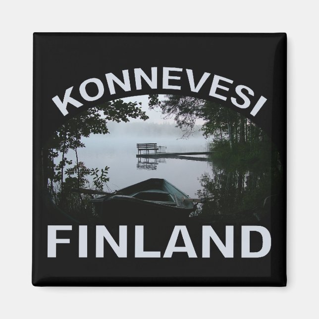 Konnevesi magnet (Front)