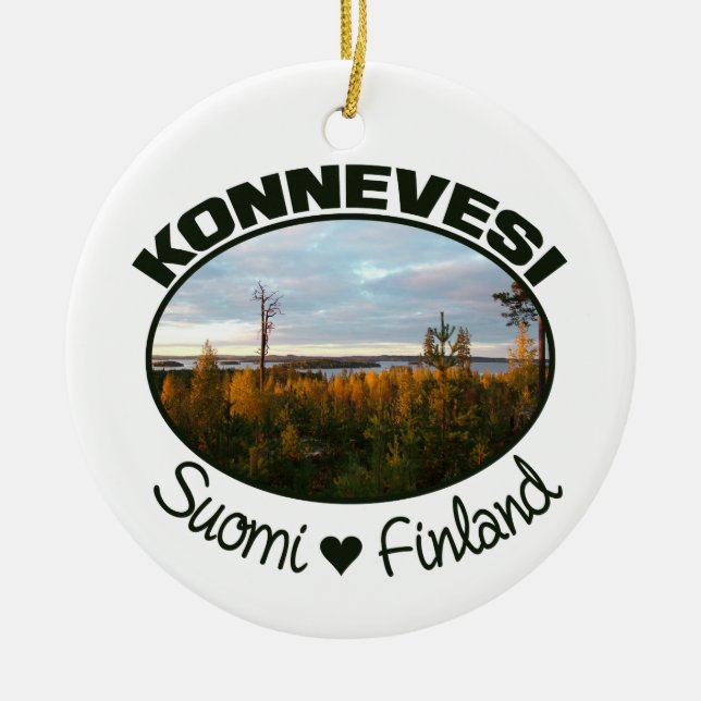 Konnevesi ornament (Front)