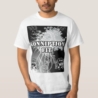 Konniption Fit "Super Asian Sensation" Tee