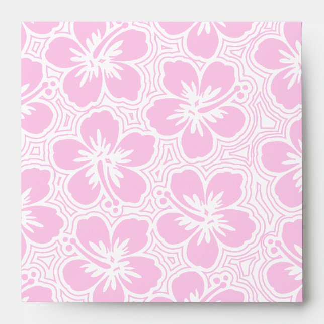 Kono Hibiscus Tropical Matching Envelopes (Front)