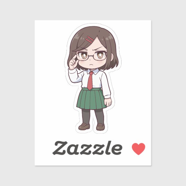 Konoha Koga Chibi Assassin Girl (Sheet)