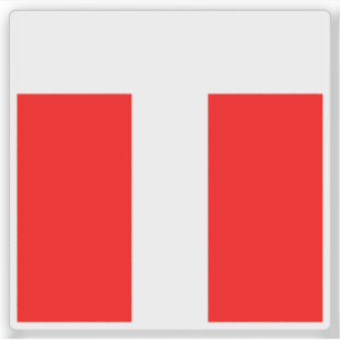 Konolfingen district flag, Switzerland