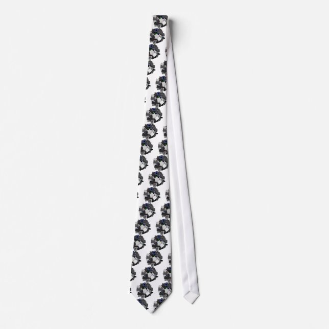 Konsolamari Tie (Front)