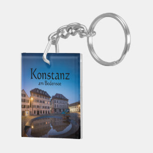 Konstanz Germany Key Ring