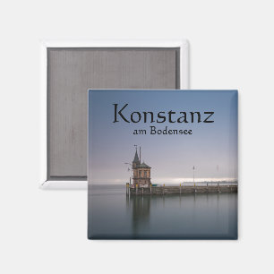 Konstanz Germany Magnet