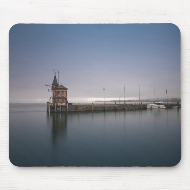 Konstanz Germany Mouse Pad (Front)
