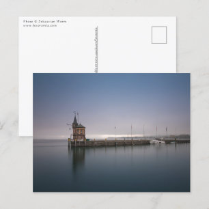Konstanz Germany Postcard