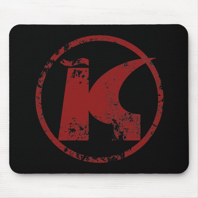 Konsum Mouse Pad (Front)