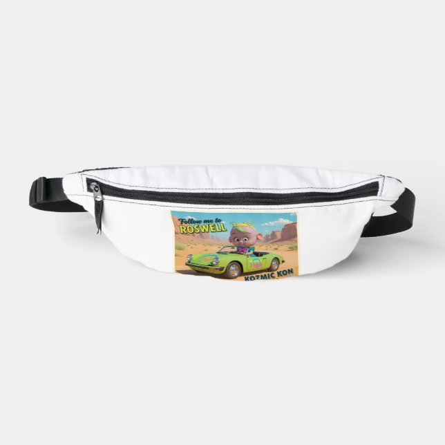 Konvention Fanny Bag  (Front)