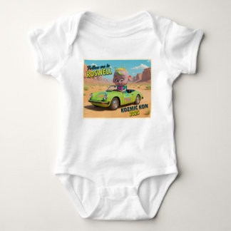 Konvention One piece  Baby Bodysuit