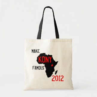 Kony 2012 bag