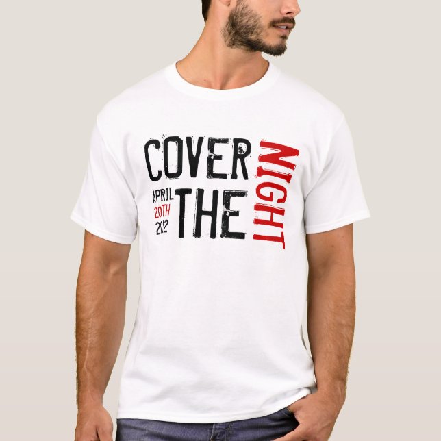 Kony 2012 T-Shirt (Front)