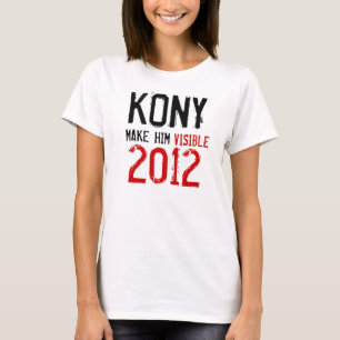 Kony 2012 T-Shirt