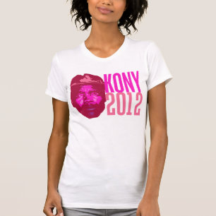 KONY 2012 Women's Shirt