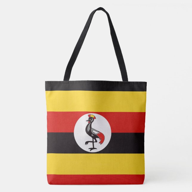 Konymoi Ugandan Tote Bag (Front)