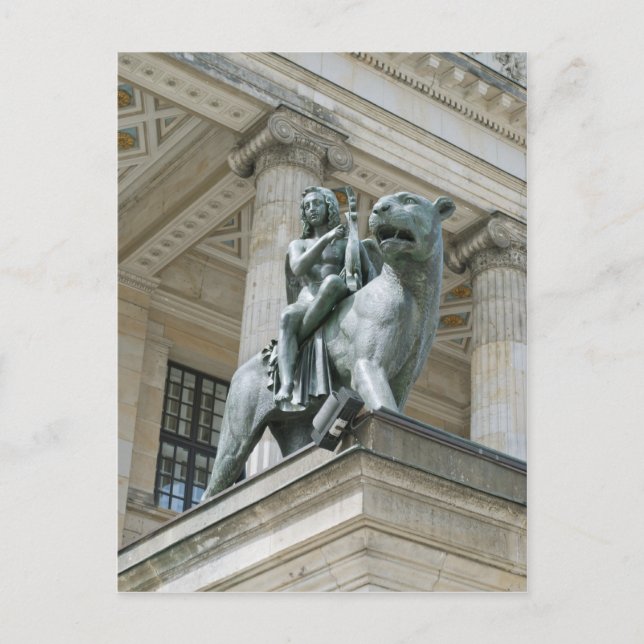 Konzerthaus Berlin Postcard (Front)