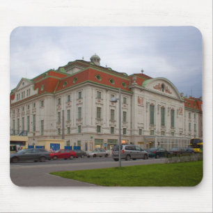 Konzerthaus, Vienna Austria Mouse Pad