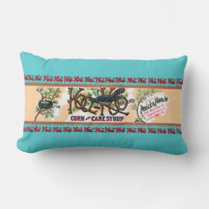 Koo-Koo Corn and Cane Syrup Lumbar Cushion