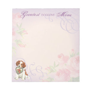 Kooiker Heart Mum Notepad