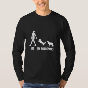 kooikerhondje My Followers Shirt kooikerhondje Dog