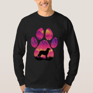 Kooikerhondje Paw Mom Dad Dog Women Men T-Shirt