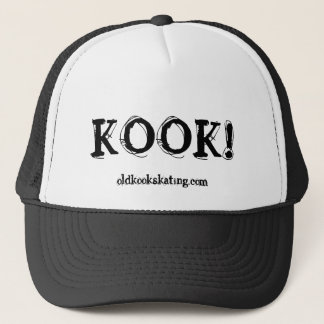 KOOK! Trucker Hat
