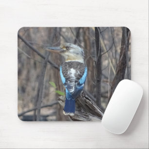 Kookaburra Bird Mouse Pad