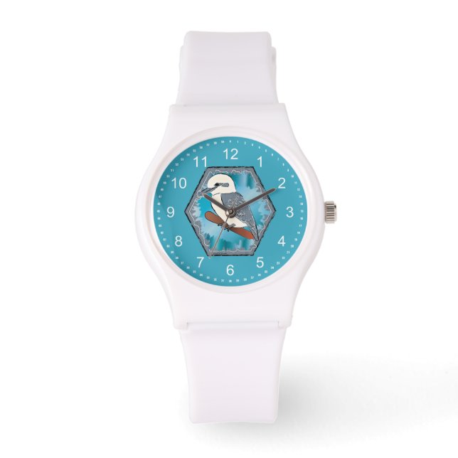 Kookaburra Bird  Watch (Front)