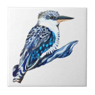 Kookaburra Ceramic Tile