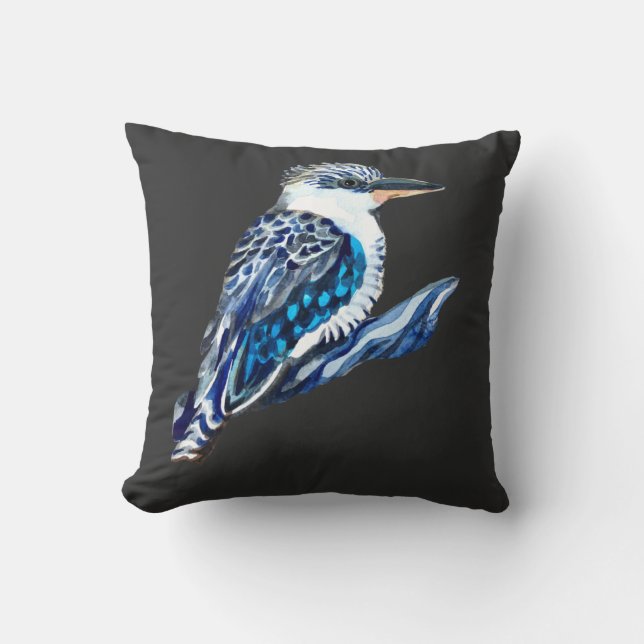 Kookaburra Cushion (Front)