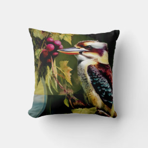 Kookaburra  cushion