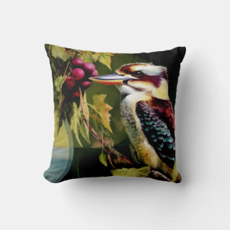 Kookaburra  cushion