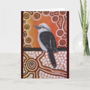 KOOKABURRA DREAMING CARD