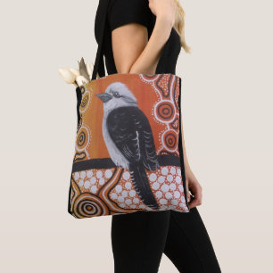 Kookaburra Dreaming Tote Bag