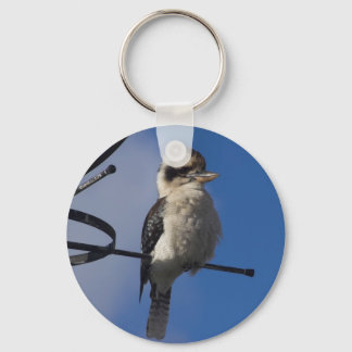 Kookaburra Key Ring