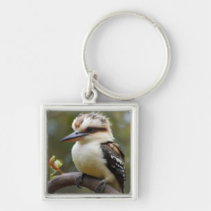 Kookaburra Key Ring