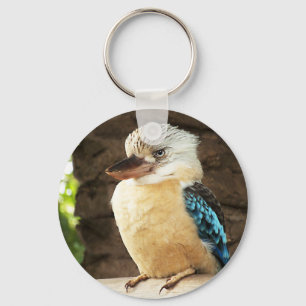 Kookaburra Key Ring