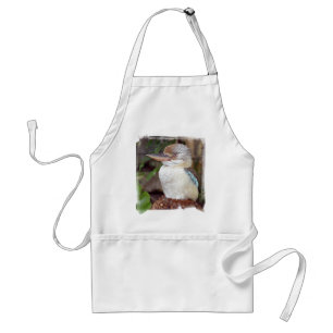 Kookaburra Looking Right Apron