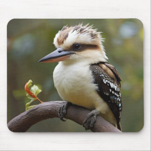 Kookaburra Mouse Pad