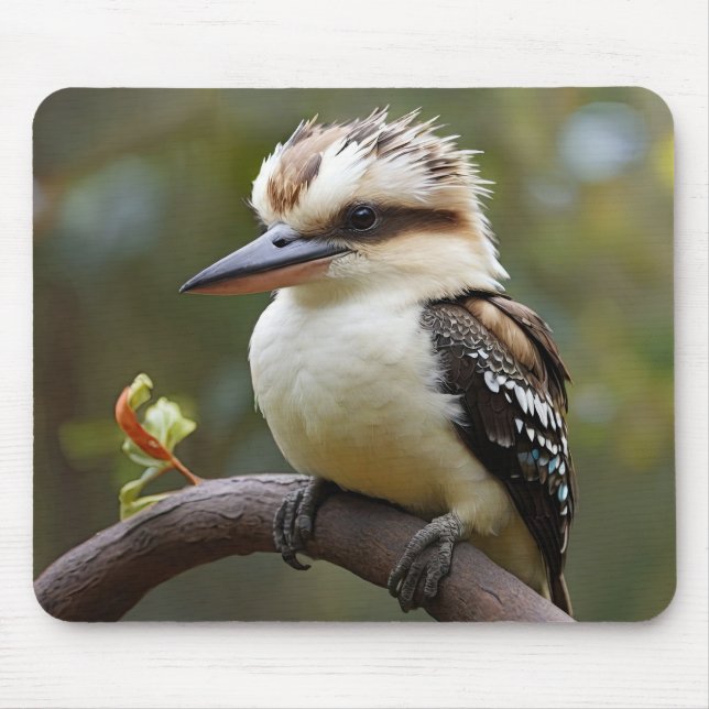 Kookaburra Mouse Pad (Front)