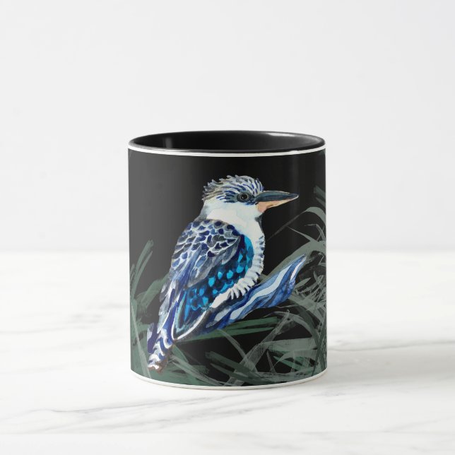 Kookaburra Mug (Center)